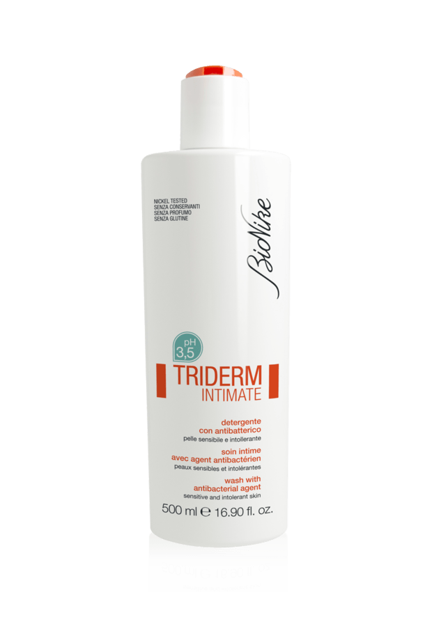 Triderm Intimate Detergente Intimo con Antibatterico pH 3.5 500 ml